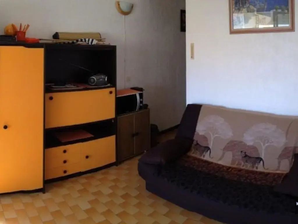 Appartement Port Leucate, 1 pièce, 4 personnes - FR-1-81-338