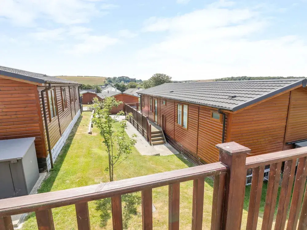 Manteason Chalet