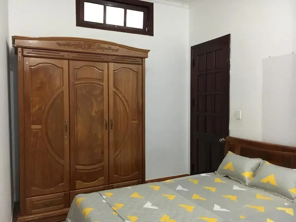 Rose Garden Homestay Hostel