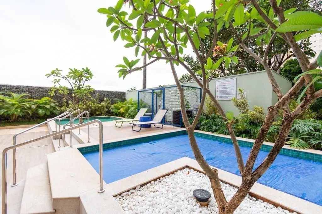 Apartamento De Luxuoso De 2 Quartos No Setor Bueno   Ed. The Expression   Thd314