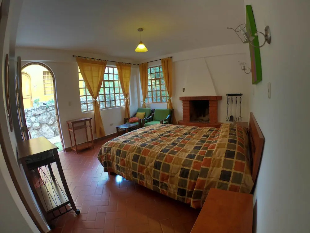 Amaru Valle Hotel