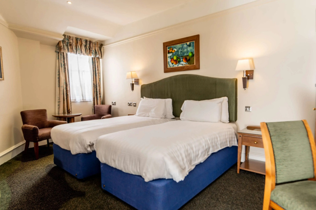 Hall Garth Hotel Darlington, Sure Hotel Collection by BW