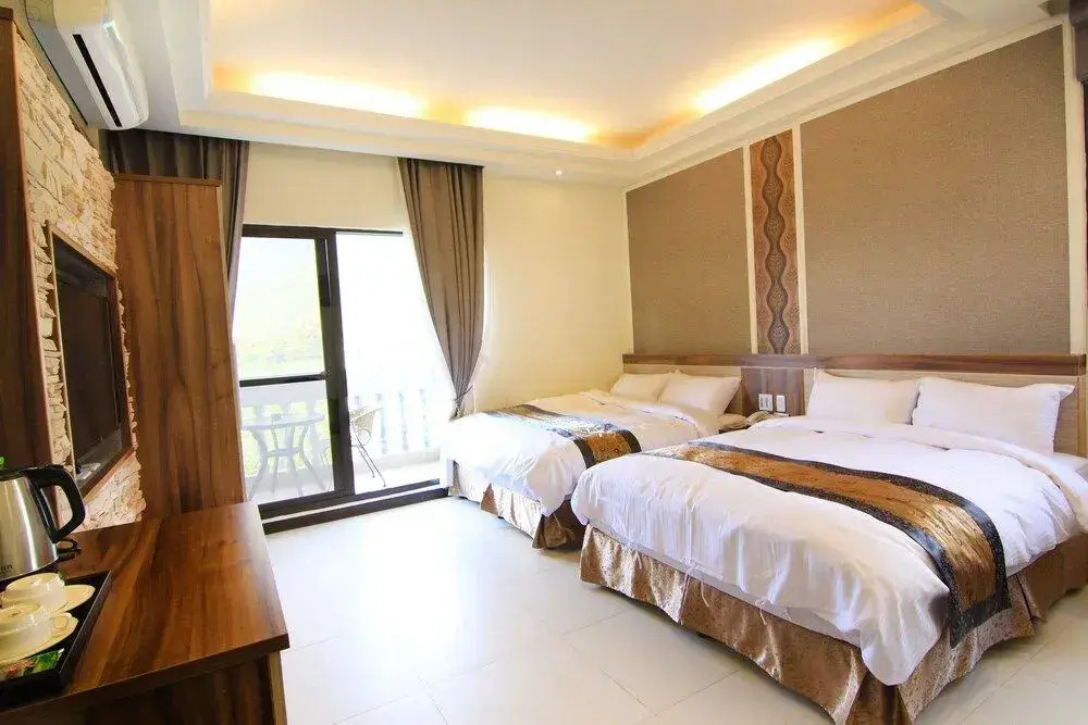 Feng Ge Xiao Zhan Homestay