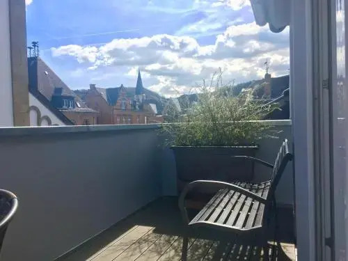 Über den Dächern Boppards