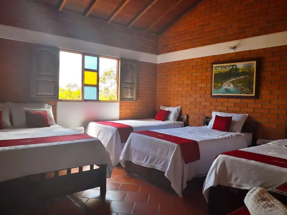 San Miguel Barichara Eco Hotel