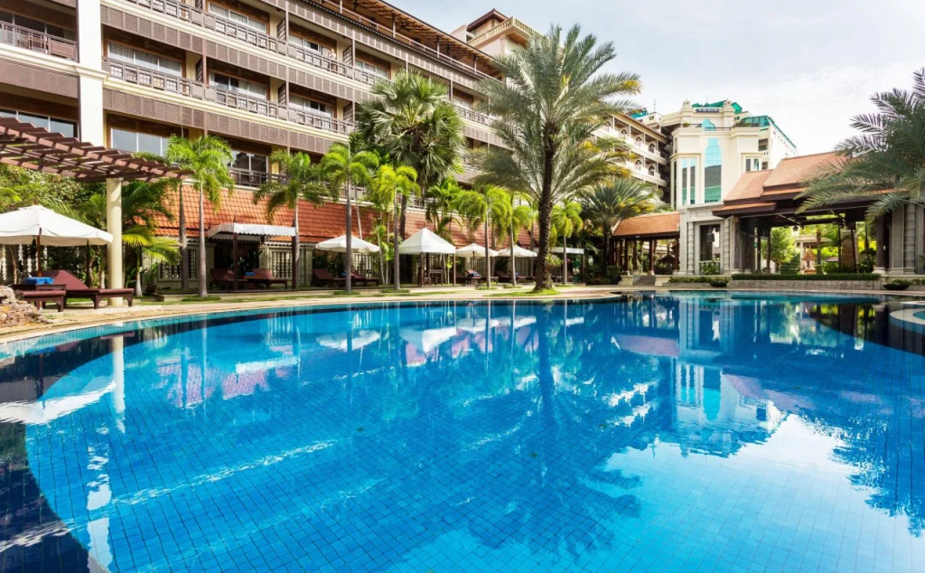 Empress Residence Resort and Spa