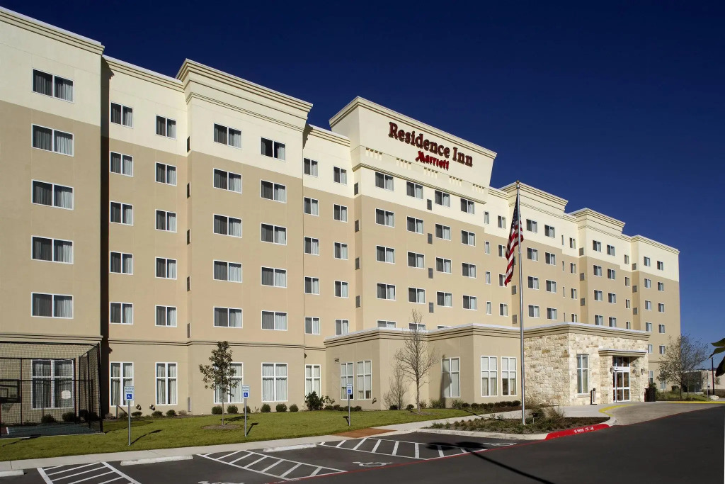 Residence Inn by Marriott San Antonio Six Flags at The RIM