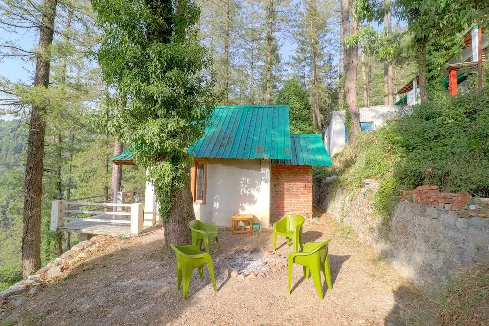 Nainital Retreat 2 Beds - by Dumnu Homes