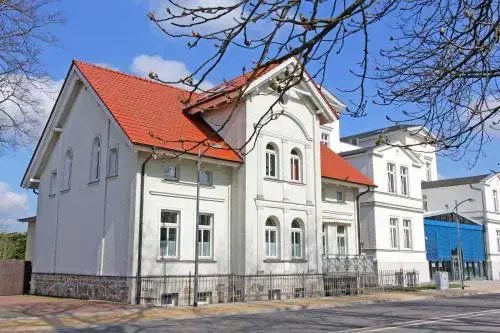 Stadtvilla an der Mueritz SEE 8970