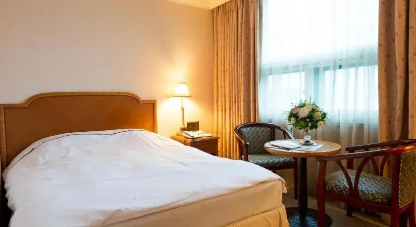 Gwangju Central Hotel