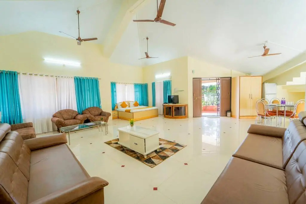 Valleyfront Villa 3BHK Panchgani