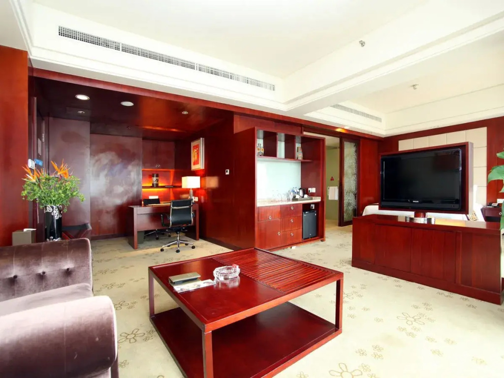 Haiwaihai Hotel Maanshan