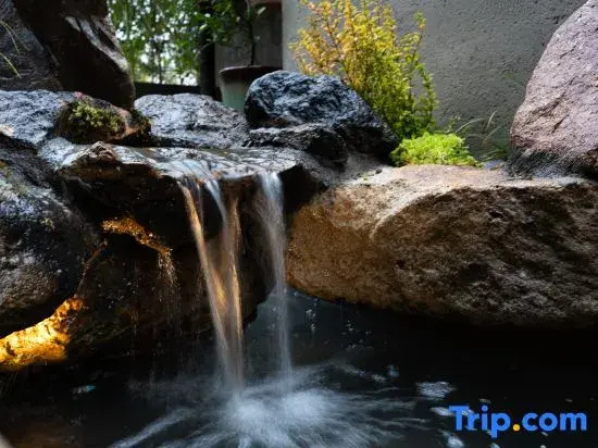 Wuyishan Kelai Like Home Tea House Space
