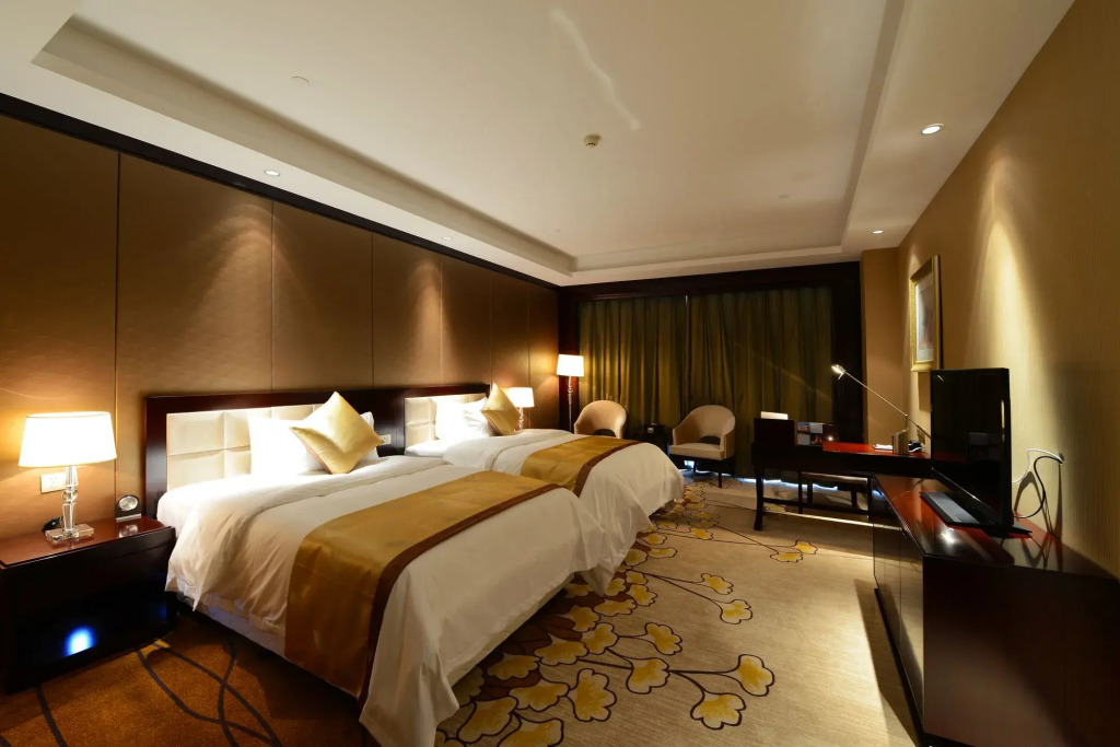 Jinling New Town Hotel Nanjing