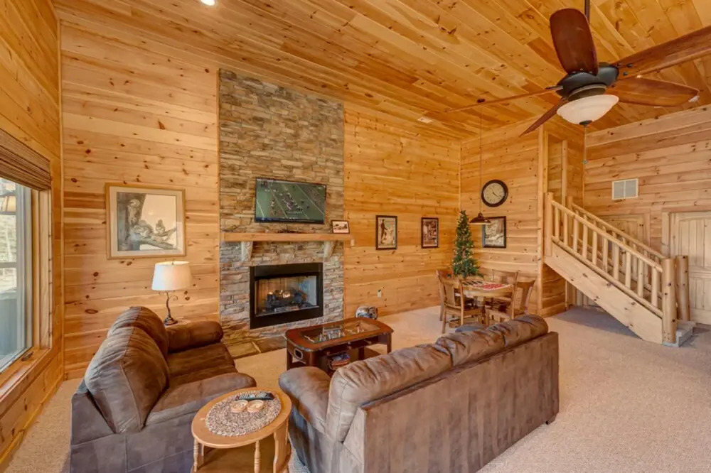 Alpine Ridge by Escape to Blue Ridge