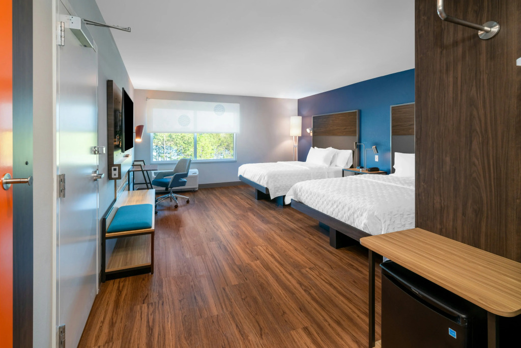 Tru By Hilton Savannah Airport