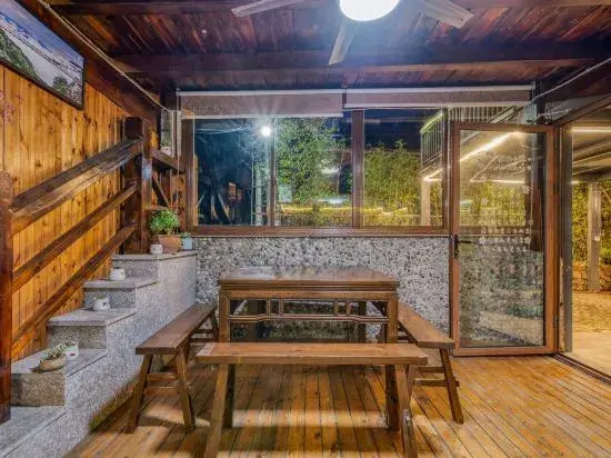 Yunshang Grassland·There is a house in Anji Grand Canyon Scenic Private Soup Holiday Meishu