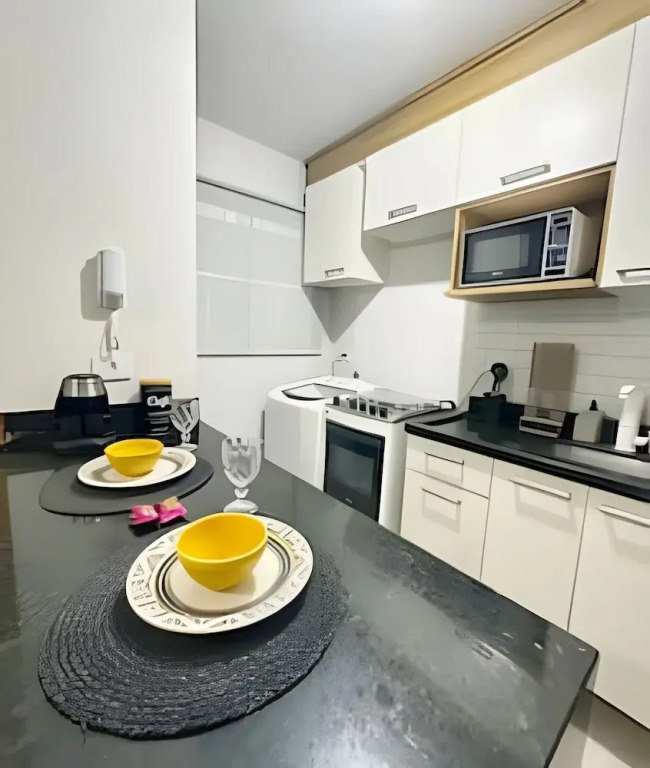 Studios Tiny House - Viva Essa Experiência