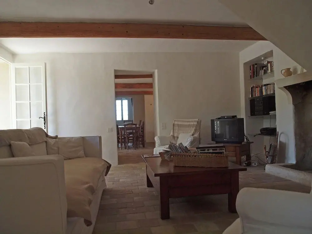 Oppède Villa with Private Pool