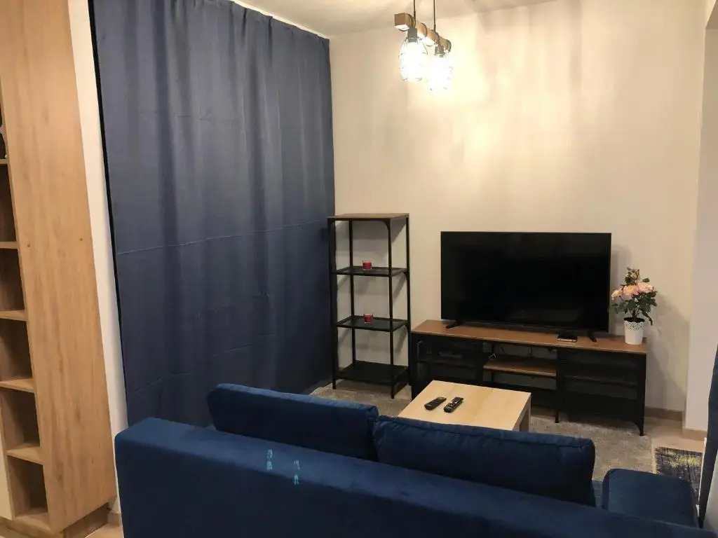 Oršos Spacious Apartment in Vilnius City Center, with Balcony