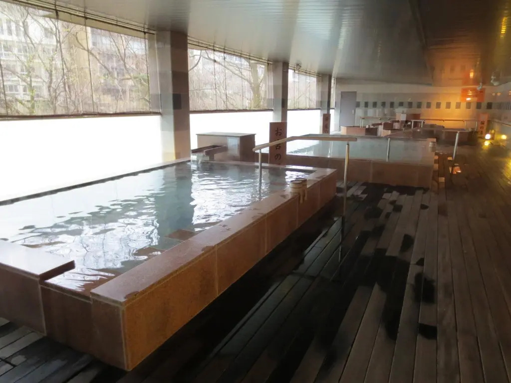 Ooedo Onsen Monogatari Premium Kinugawa Kanko Hotel