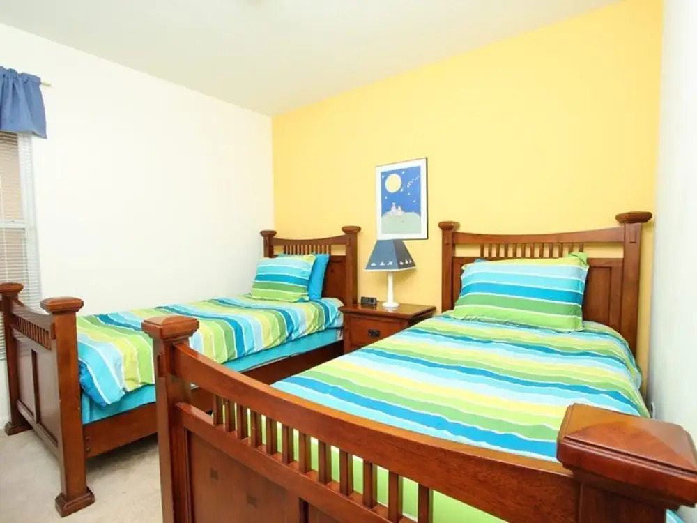 Beautiful Villa With Private Pool, Close to Disney, Orlando Villa 1262