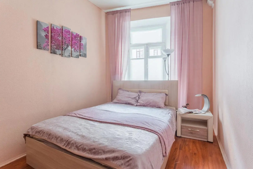 Rent Flat in Moscow (Рент Флэт ин Москоу) на переулке Бродников