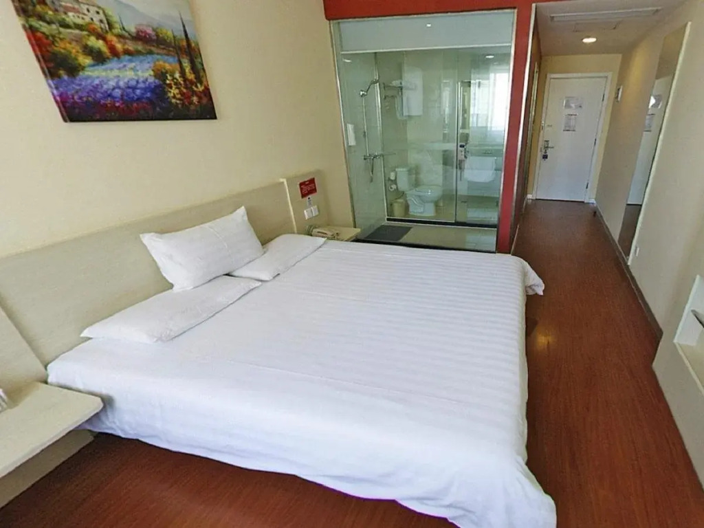 JI Hotel Shanghai Caohejing