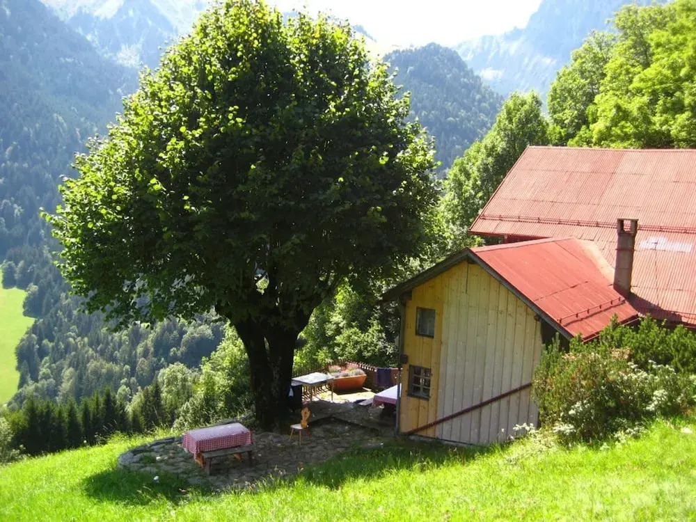 Heidi Chalet Alps - Unique Experience - Authentic Part