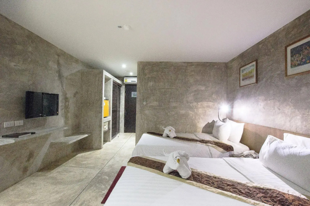 Buddy Boutique Inn