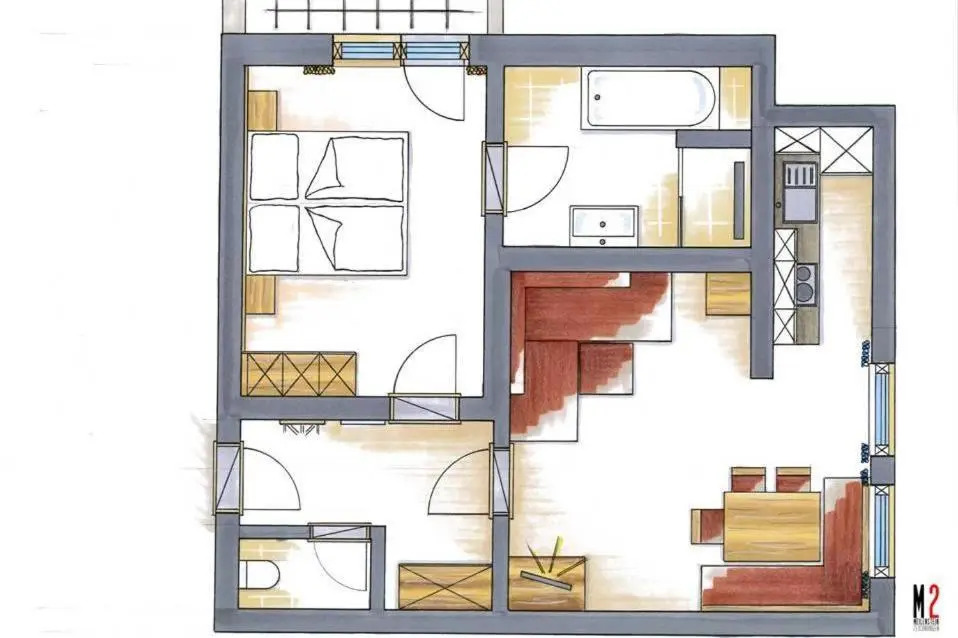 Appartements Haus Ruetz
