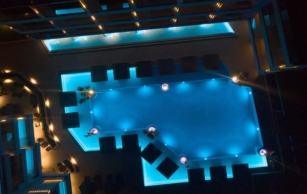AKASHA Beach Hotel & Spa