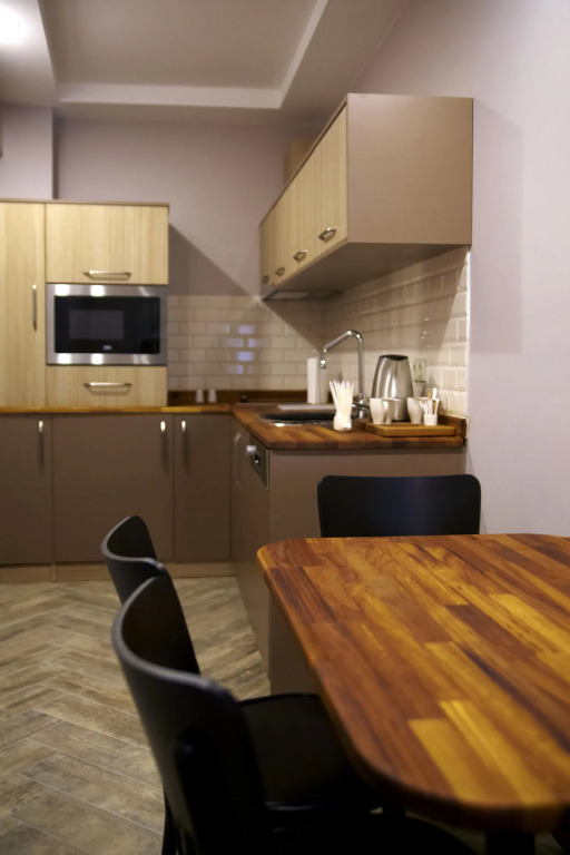 Tophane Suites