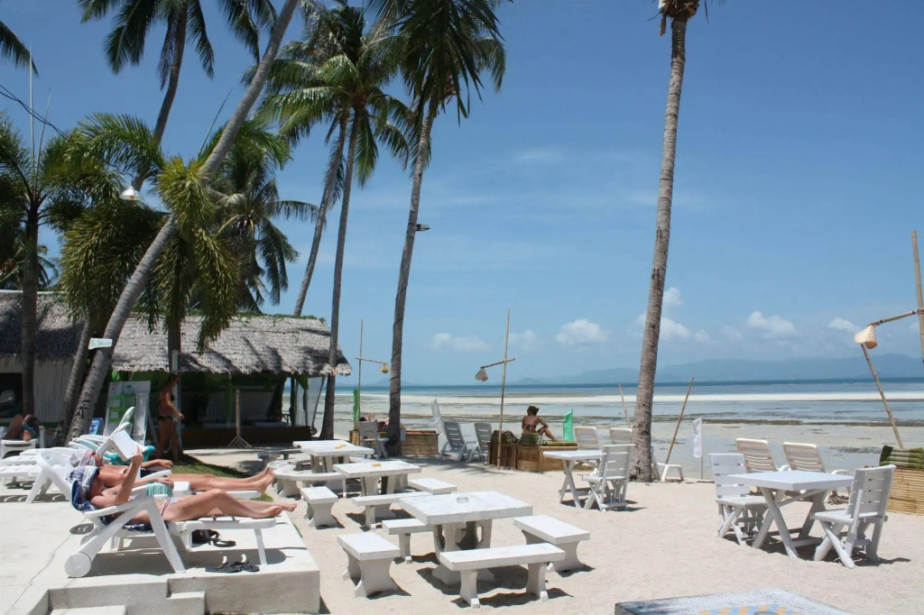 Lime N Soda Beachfront Resort