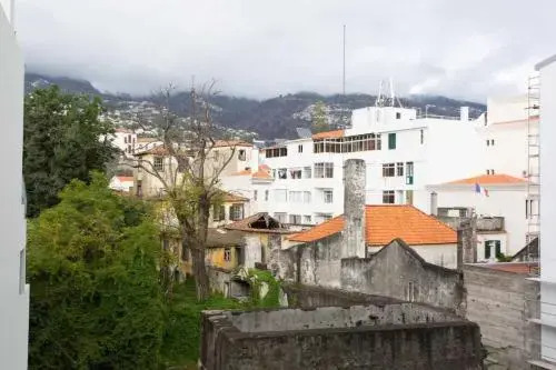 Funchal Centrum Apartments