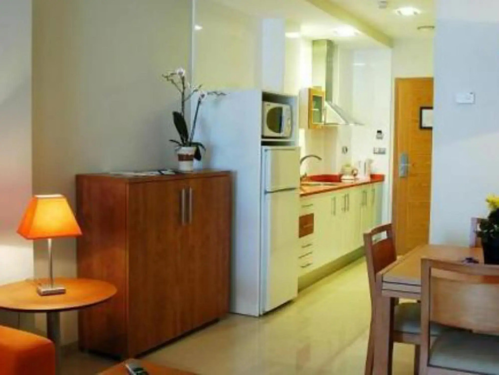 Aparthotel Bahía