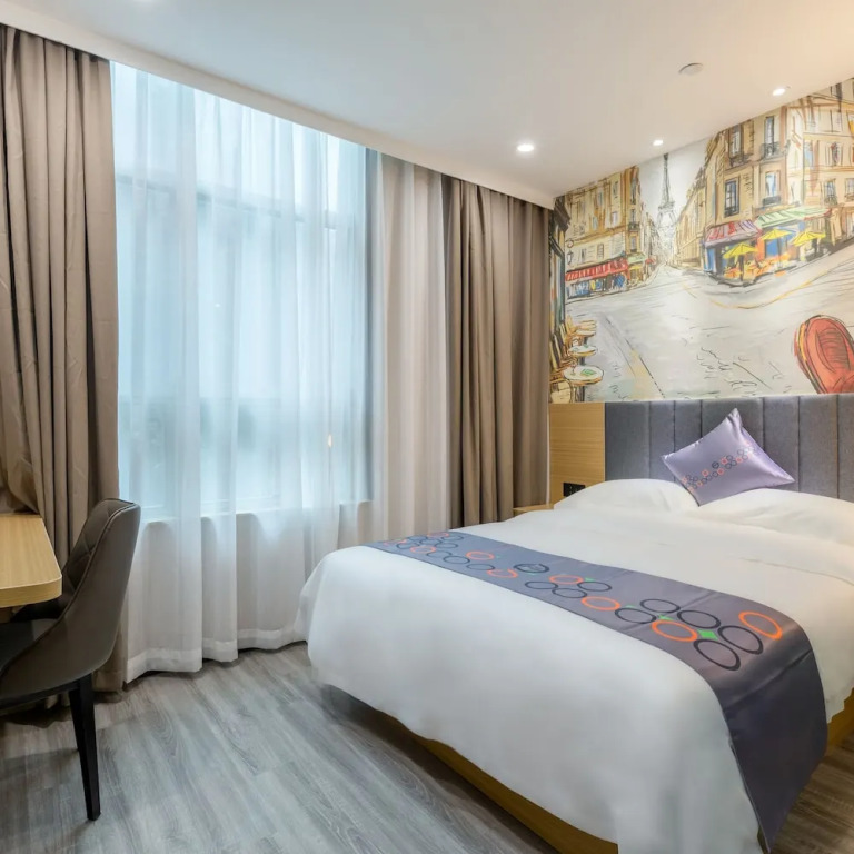 Yimi Hotel Wuyang New Town