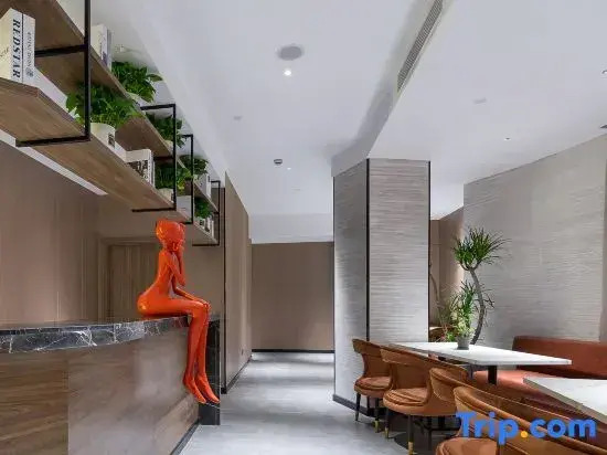 Shanghai ·  Gu Village Resort Estate