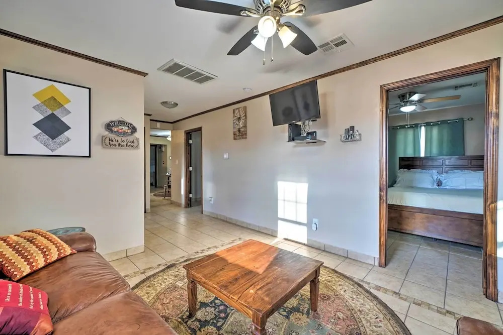 Oklahoma City Home w/ Yard - 5 Mi to Downtown!