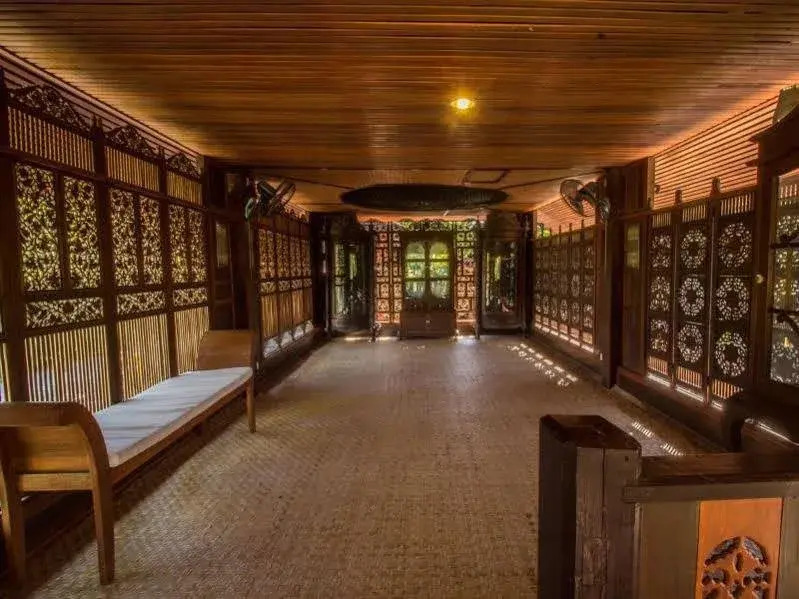 Heuan Parittapa Lanna Resort Baan Tawai