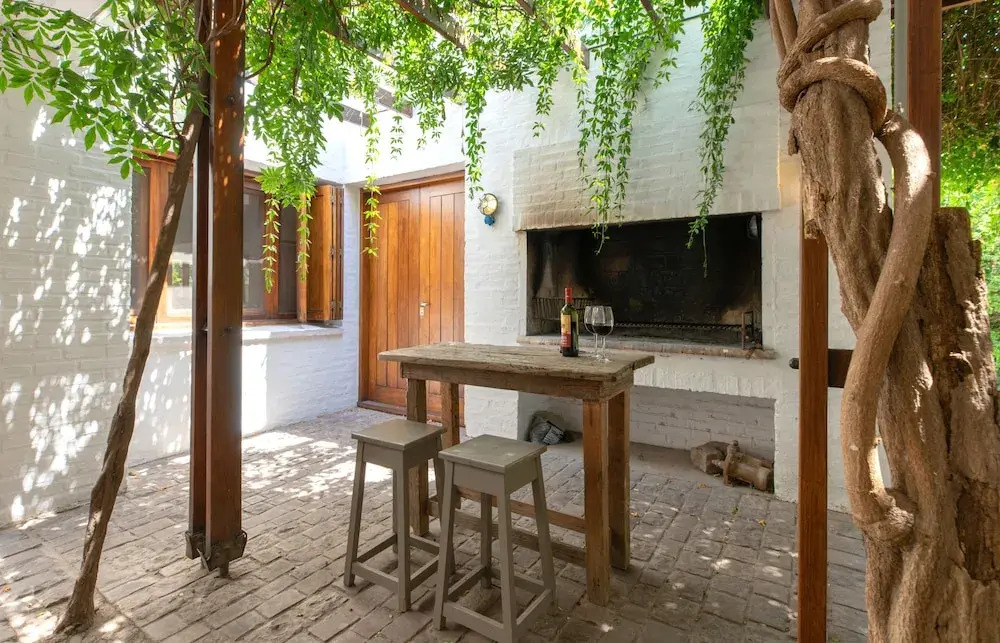 Posada del. Huerto