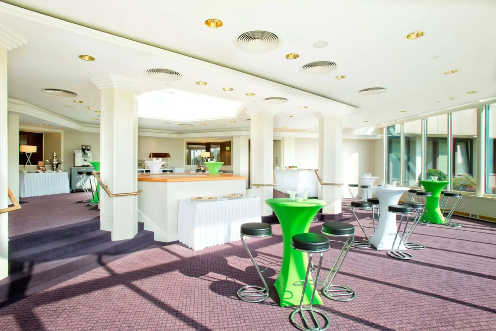 DoubleTree by Hilton Luxembourg