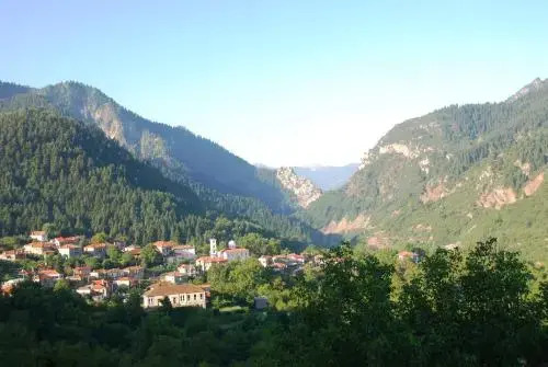 Archontopetra Boutique Hotel