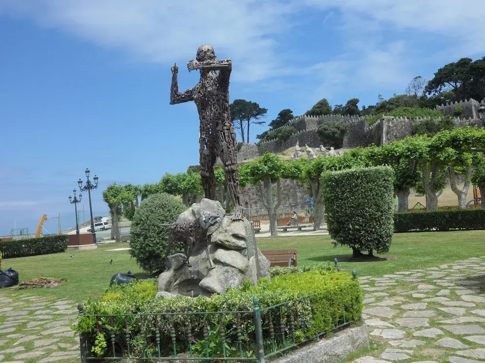 Hotel Avenida Baiona