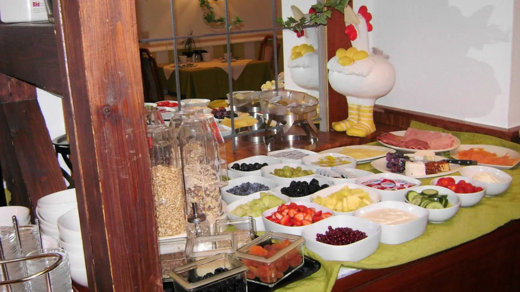 CENTRALHOTEL garni