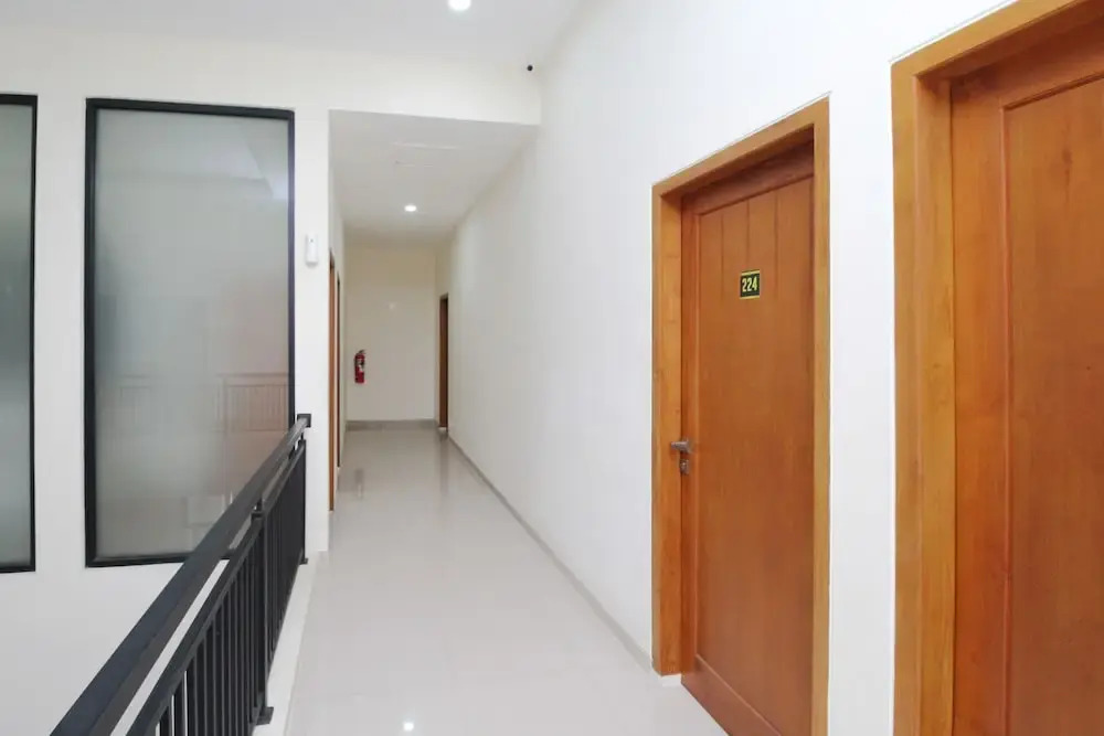 Airy Syariah Sidorejo Merdeka Selatan Tiga 17 Salatiga
