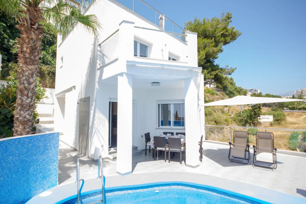 Villa Terrazas de Burriana Nerja Canovas