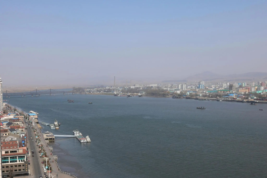 Dandong Xin An Dong Hotel