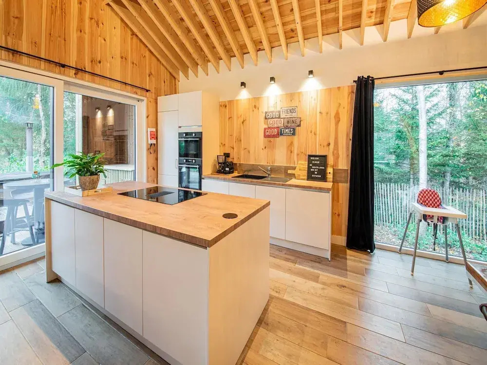 Premium chalet in Erezée with private sauna