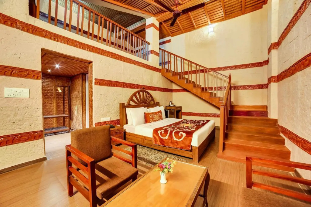 Summit Green Lake Tea Resort & Spa